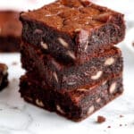 The Absolute Best Vegan Brownies Recipe