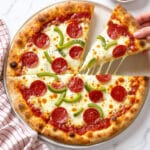Easy Homemade Pizza Dough Recipe