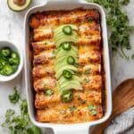 Ground Turkey Enchiladas Recipe