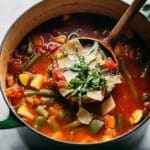 Vegetable Soup Recipe