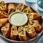 Copycat Chili's Southwestern Eggrolls Recipe