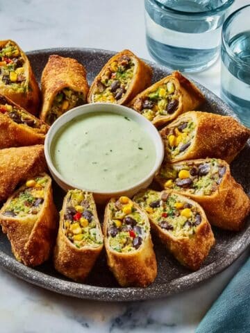 Copycat Chili's Southwestern Eggrolls Recipe