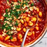 Harissa Chickpea Stew Recipe