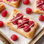 Easy Raspberry Cream Cheese Danish Recipe