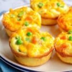 Mini Chicken Pot Pies Recipe