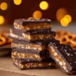 Pretzel Crack Bars Recipe