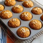 Healthy Pumpkin Muffins Recipe