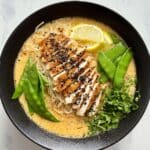 Lemon Chicken Ramen Recipe