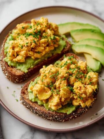 Seriously The Best Tofu Scramble Recipe