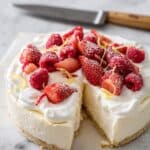 No Bake Sugar Free Cheesecake Recipe