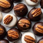 Pecan Pie Truffles Recipe