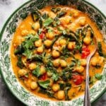 Easy Chickpea Curry Recipe
