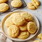 Easy Sugar Cookies Recipe