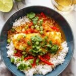 Thai-Inspired Coconut Cod Recipe