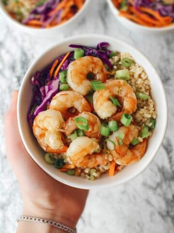 Egg Roll In A Bowl Recipe