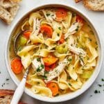 Quick and Easy Chicken Noodle Soup Recipe