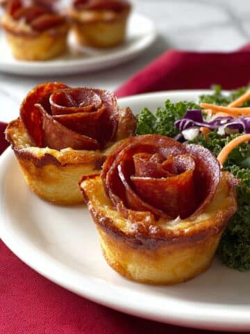 Pizza Roses Recipe