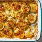 Tennessee Onions: Old-Fashioned Onion Casserole with Cheddar and Gouda Recipe