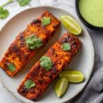 Tandoori Salmon Recipe