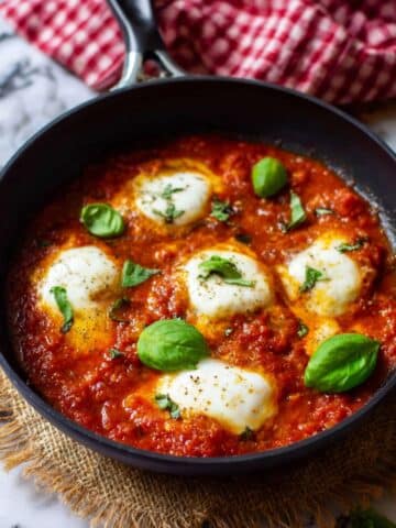 Chicken Pizzaiola Recipe