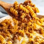 Enchilada Pasta Recipe