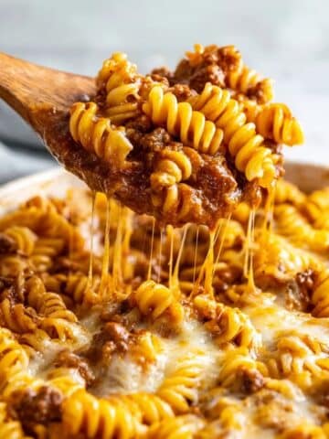 Enchilada Pasta Recipe