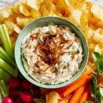 Sweet Onion Caramelized Dip Recipe