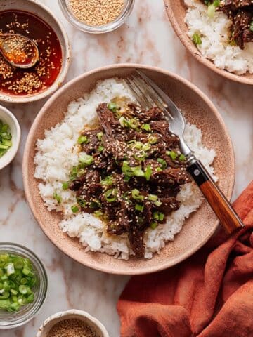 Saucy Asian-Inspired Chuck Roast Recipe