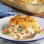 Chicken Cobbler Recipe