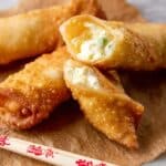 Cream Cheese Wontons Recipe