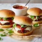 Chicken Parm Sandwich Recipe