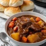 Slow Cooker Swiss Steak Recipe