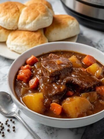 Slow Cooker Swiss Steak Recipe