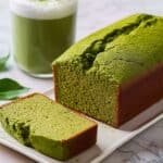 Matcha Pound Cake Recipe