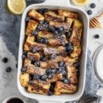 PB&J French Toast Casserole Recipe