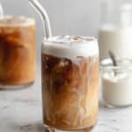 Vanilla Sweet Cream Cold Foam Recipe