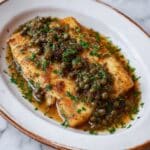 Julia Child’s Sole Meunière Recipe
