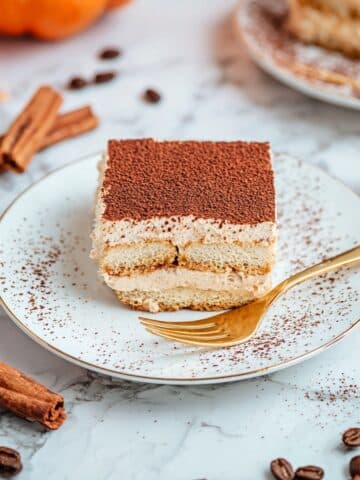 Pumpkin Tiramisu (Easy No-Bake Dessert) Recipe