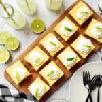 Key Lime Pie Bars Recipe