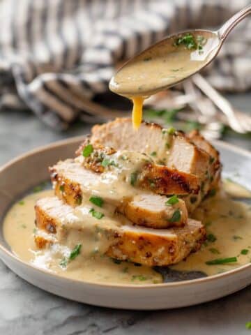 Melt in Your Mouth Caesar Chicken Recipe