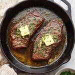 How To Cook Steak In The Oven Recipe