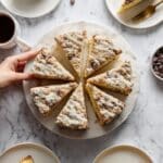 Olive Oil Orange Yogurt Coffee Cake Recipe