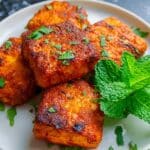 Easy Tandoori Salmon Recipe (Oven Baked) Recipe