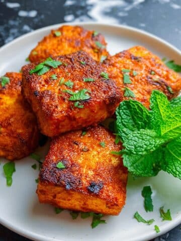 Easy Tandoori Salmon Recipe (Oven Baked) Recipe