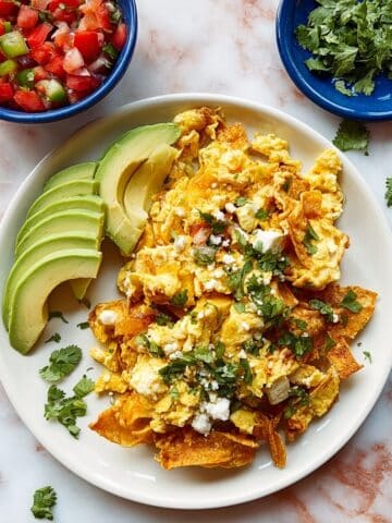 Easy Migas Recipe