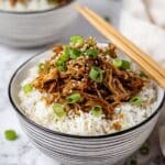 Slow Cooker Hoisin Chicken Recipe