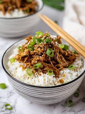 Slow Cooker Hoisin Chicken Recipe
