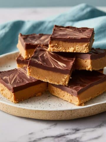 Peanut Butter Bars Recipe