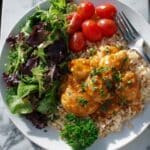 Chicken in a Hurry Recipe