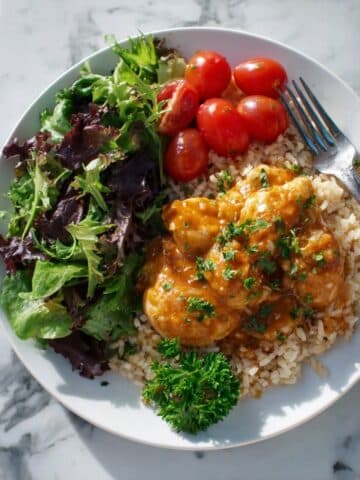 Chicken in a Hurry Recipe